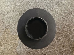 500054655,機(jī)油濾清器（依維柯），Oil filter (iveco),濟(jì)南向前汽車配件有限公司