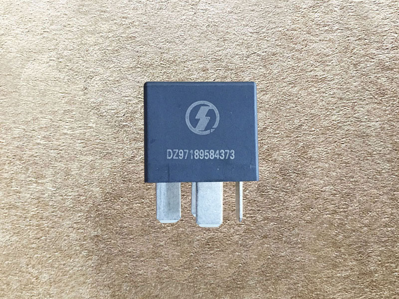 DZ97189584373,繼電器relay,濟南向前汽車配件有限公司