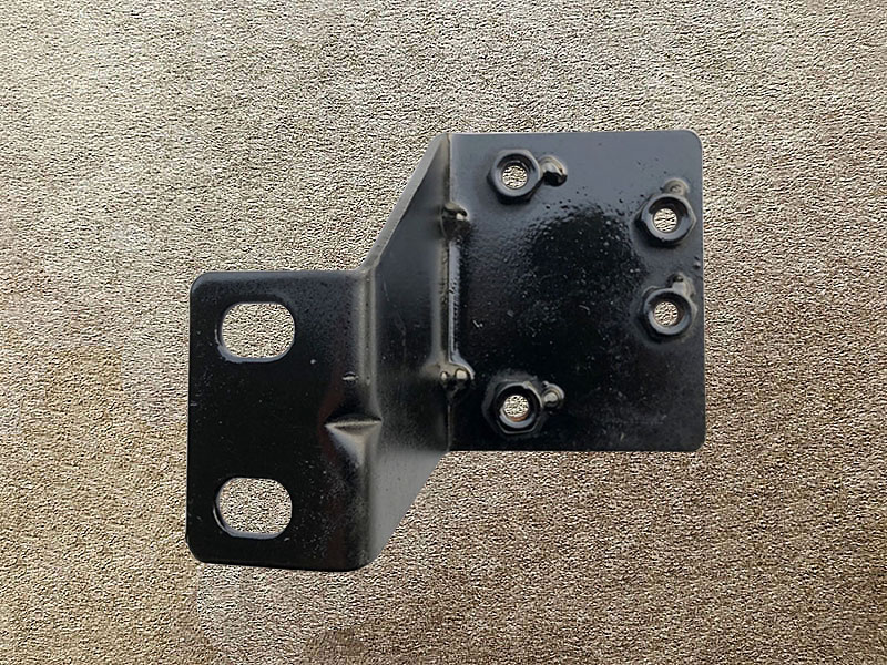 DZ13241821204,干燥器固定支架，Dryer holder,濟南向前汽車配件有限公司