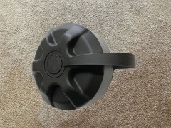 DZ9X259557003,油箱蓋防護(hù)罩，Tank cover cover,濟(jì)南向前汽車配件有限公司