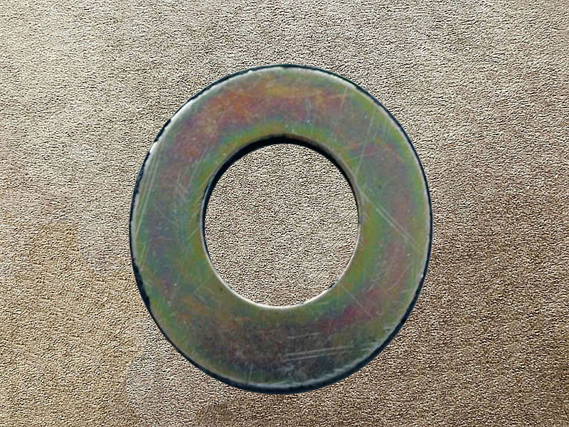 81.90713.0909,調(diào)整墊片Adjust gasket X3000,濟(jì)南向前汽車(chē)配件有限公司