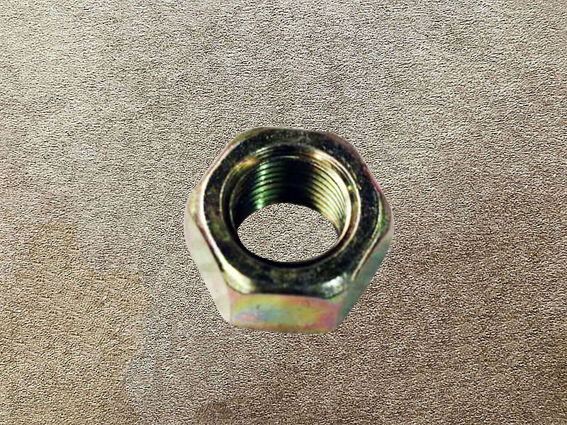 190003888458,自鎖螺母，Since the lock nut,濟(jì)南向前汽車配件有限公司