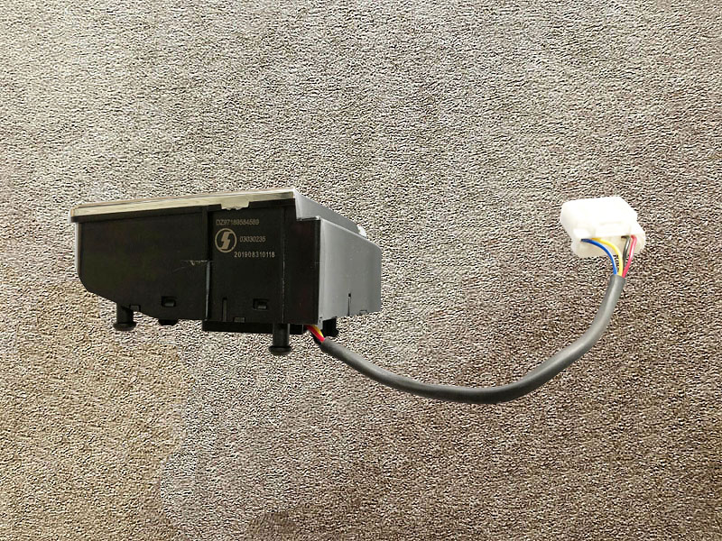 DZ97189584589 左方向盤按鍵 X5000/DZ97189584589