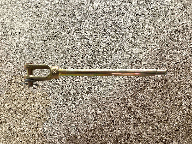 DZ98149230090,離合器分泵，Clutch distributor L3000,濟(jì)南向前汽車配件有限公司