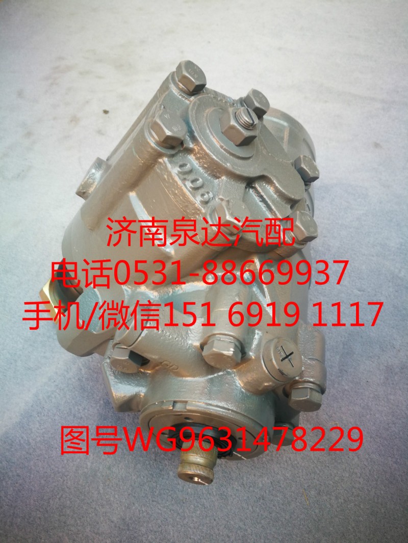 WG9631478229/1,動(dòng)力轉(zhuǎn)向器總成,濟(jì)南泉達(dá)汽配有限公司