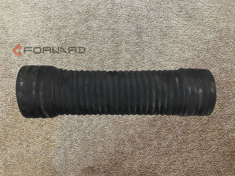 BZ11602036,進氣膠管，Air intake hose,濟南向前汽車配件有限公司