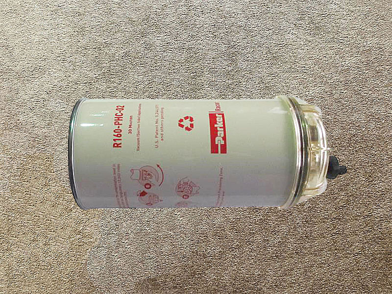 DZ91189550128X,油水分離器芯，Oil water separator core,濟(jì)南向前汽車(chē)配件有限公司