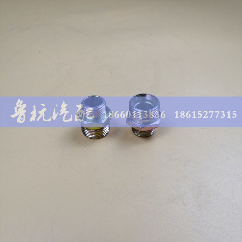 190003559948,卡套式端直通接頭體M22/M18,濟(jì)南魯杭汽配有限公司