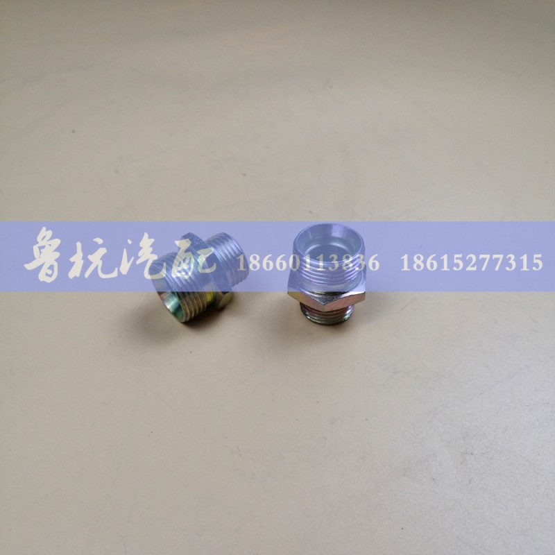 190003559948,卡套式端直通接頭體M22/M18,濟(jì)南魯杭汽配有限公司