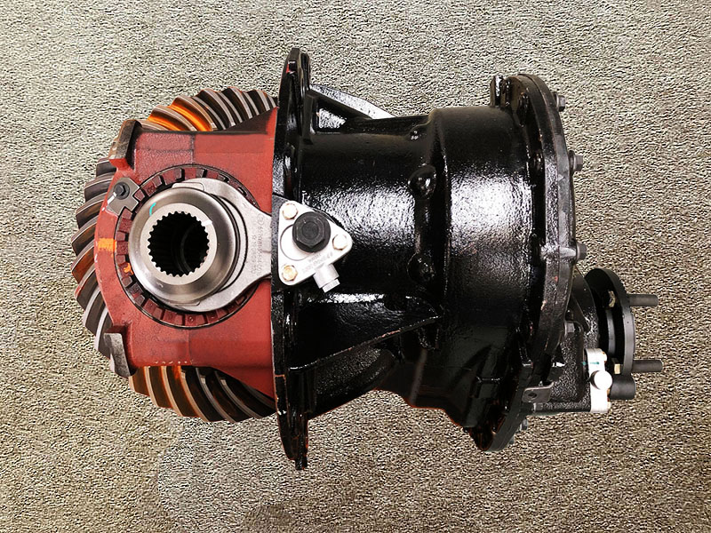 HD90129320303 主減速器總成（i=3.7）/HD90129320303
