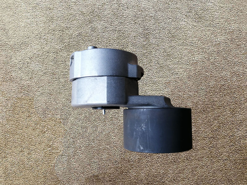 612630060837,風(fēng)扇漲緊輪WP12,Fan tensioning wheel WP12,濟南向前汽車配件有限公司