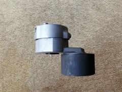 612630060837,風(fēng)扇漲緊輪WP12,Fan tensioning wheel WP12,濟南向前汽車配件有限公司