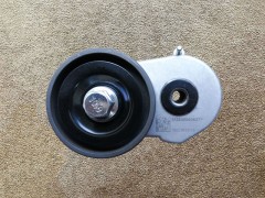 612630060837,風(fēng)扇漲緊輪WP12,Fan tensioning wheel WP12,濟南向前汽車配件有限公司