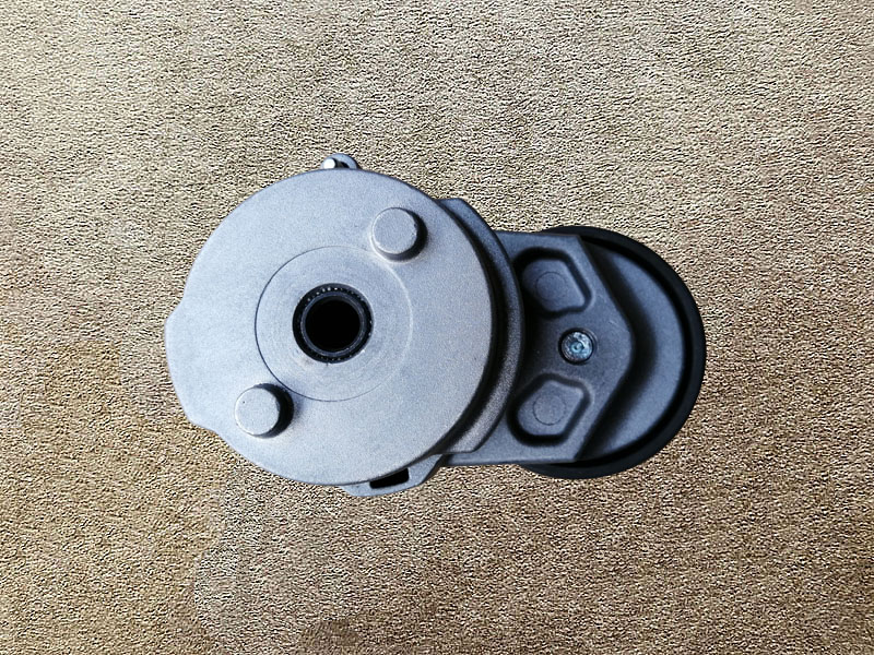 612630060837,風(fēng)扇漲緊輪WP12,Fan tensioning wheel WP12,濟南向前汽車配件有限公司