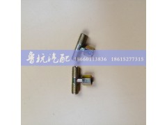 WG1642440070,三通接頭體(HOWO),濟南魯杭汽配有限公司