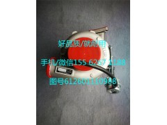 612601110988,渦輪增壓器,濟(jì)南泉達(dá)汽配有限公司