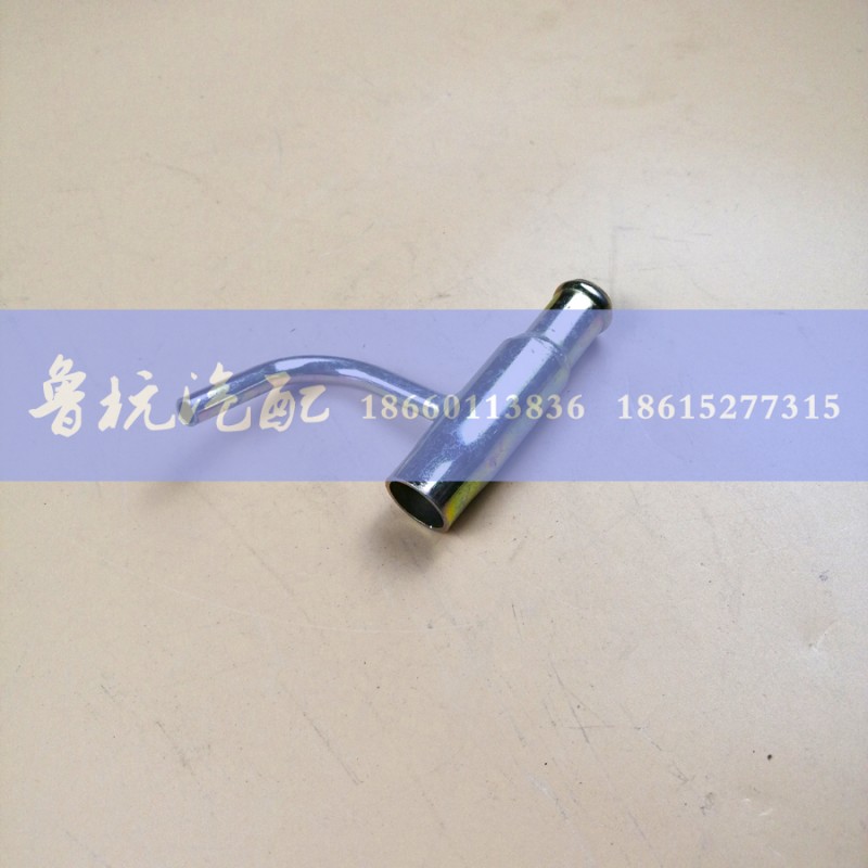 612600040233,出水管接頭組件（WP10）彎頭,濟南魯杭汽配有限公司
