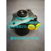 陜汽重卡轉(zhuǎn)子泵、助力泵DZ96319470702Q