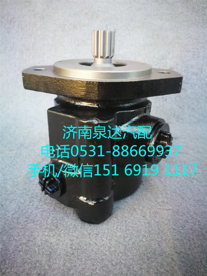 康明斯6CT發(fā)動機(jī)轉(zhuǎn)向油泵、助力泵3406010-K4400/3406010-K4400