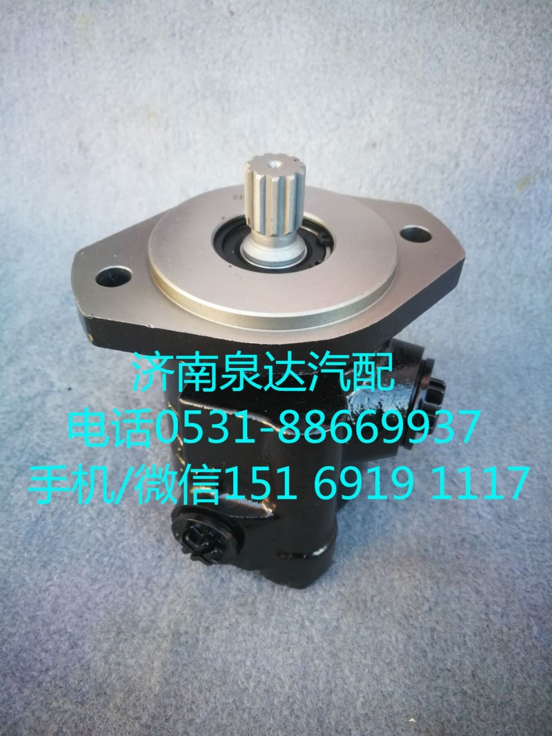 康明斯6CT發(fā)動機(jī)轉(zhuǎn)向油泵、助力泵3406010-K4400/3406010-K4400
