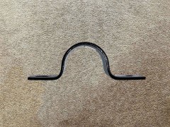 DZ14251230027,圓管卡箍Pipe clamp,濟(jì)南向前汽車配件有限公司