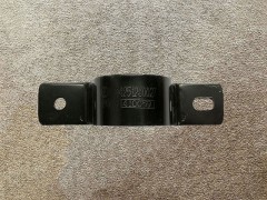DZ14251230027,圓管卡箍Pipe clamp,濟(jì)南向前汽車配件有限公司