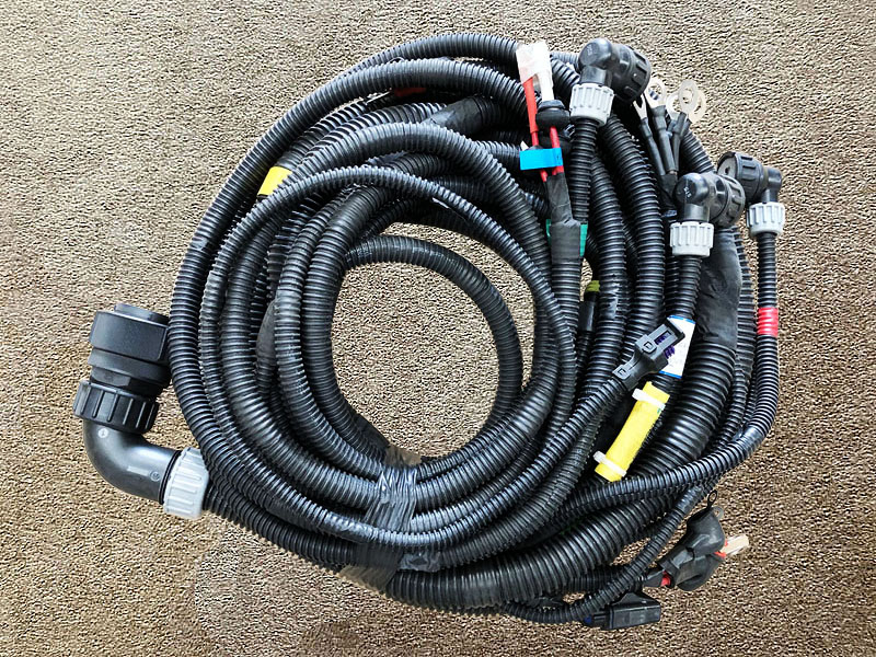 DZ96259778712 發(fā)動(dòng)機(jī)、變速器底盤電線束/DZ96259778712