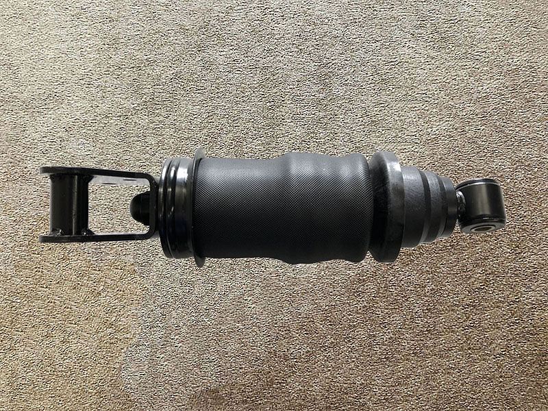 DZ15221440650,空氣彈簧總成（后）Air spring assembly (rear),濟南向前汽車配件有限公司
