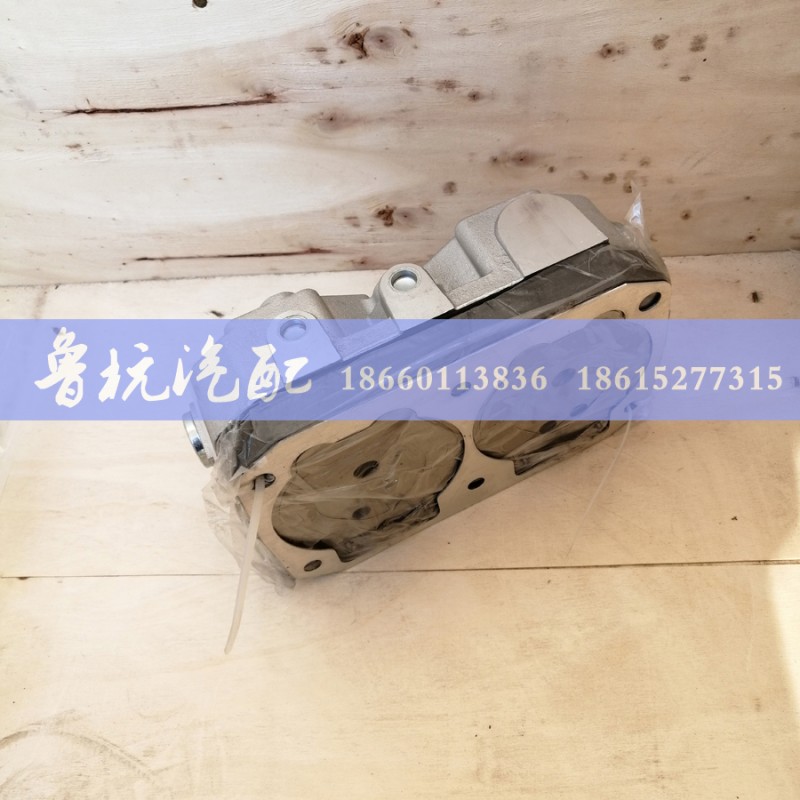 612630030047,空氣壓縮機缸蓋p12,濟南魯杭汽配有限公司