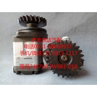 轉(zhuǎn)向齒輪泵、助力泵3407WLFW6B1-010