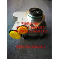 陜汽WP9H發(fā)動機轉(zhuǎn)向油泵、助力泵DZ96189470917