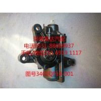 東風(fēng)多利卡動力轉(zhuǎn)向器總成、方向機(jī)K30-3411010