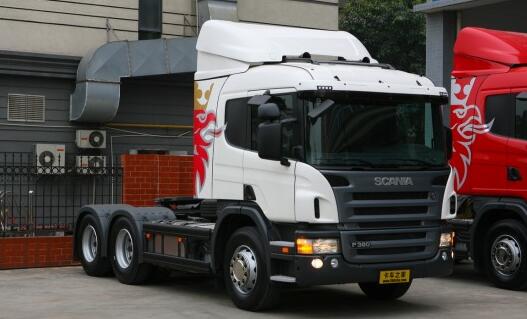 斯堪尼亞卡車(chē)SCANIA