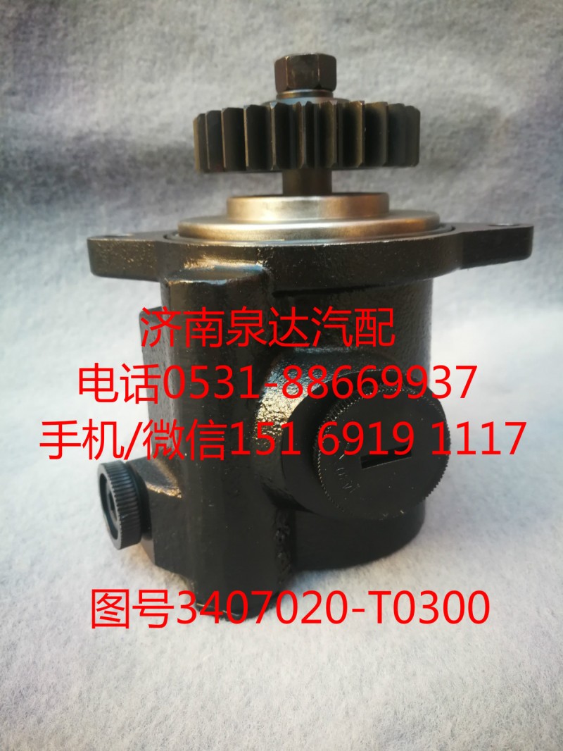 3406005-T0300,轉向泵,濟南泉達汽配有限公司