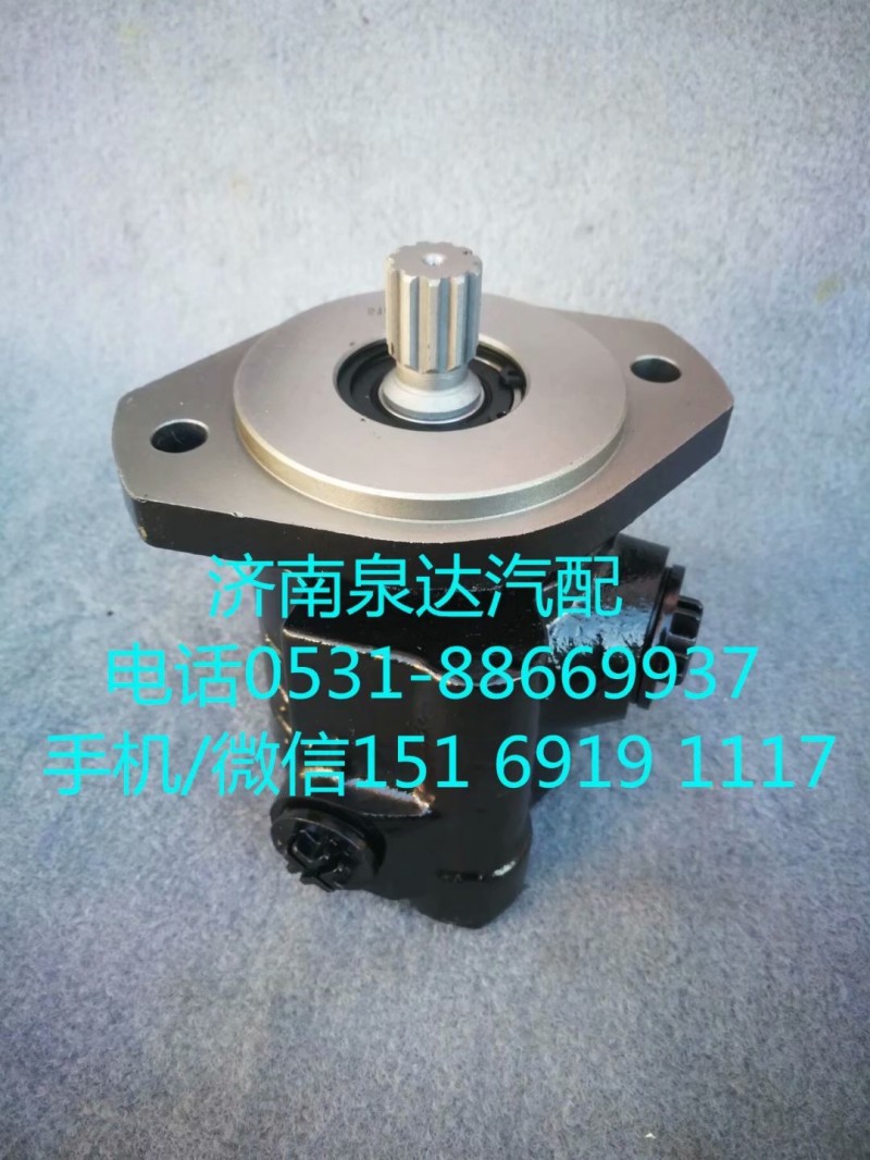 13038795,轉(zhuǎn)向泵,濟南泉達汽配有限公司