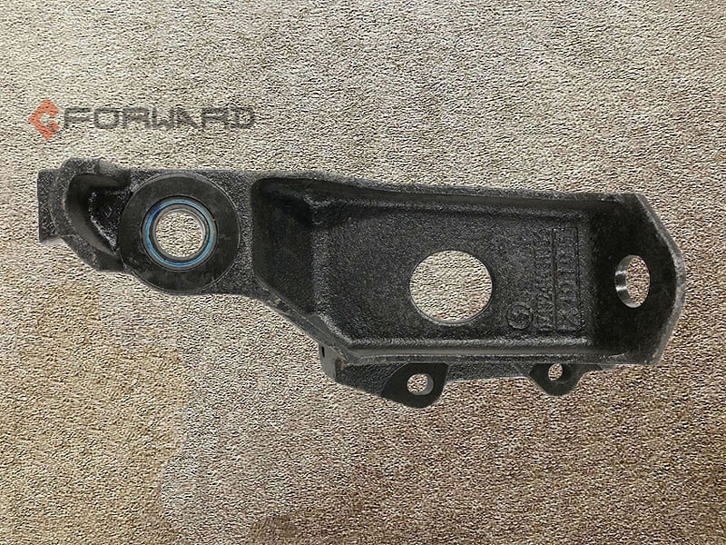 DZ13241431056,Front mount right support,濟南向前汽車配件有限公司