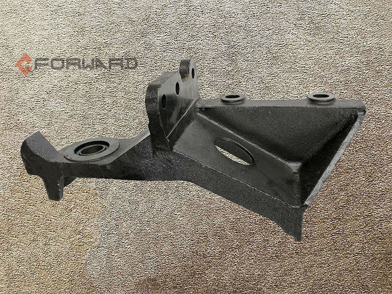 DZ13241431056,Front mount right support,濟南向前汽車配件有限公司
