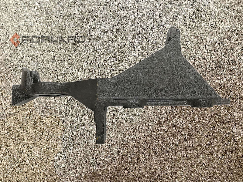 DZ13241431056,Front mount right support,濟南向前汽車配件有限公司