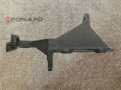DZ13241431056,Front mount right support,濟南向前汽車配件有限公司