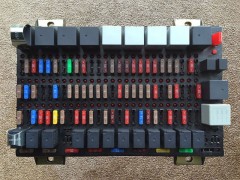 DZ97189584380,Electrical panel (X3000),濟(jì)南向前汽車配件有限公司