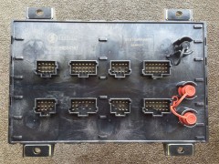 DZ97189584380,Electrical panel (X3000),濟(jì)南向前汽車配件有限公司