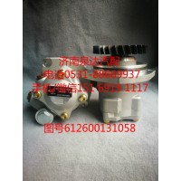 濰柴WP12發(fā)動(dòng)機(jī)28齒轉(zhuǎn)向油泵、助力泵
