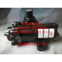 3401G-010東風(fēng)灑水車轉(zhuǎn)向機(jī)、方向機(jī)總成