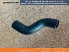 DZ9114530004,Radiator inlet pipe,濟南向前汽車配件有限公司