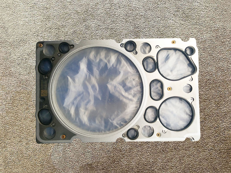 612600040646,Cylinder head pad WD615,濟南向前汽車配件有限公司