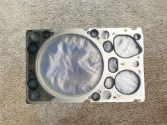 612600040646,Cylinder head pad WD615,濟南向前汽車配件有限公司