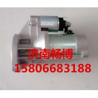 S24-03A起動(dòng)機(jī)  五十鈴4BC2起動(dòng)機(jī)