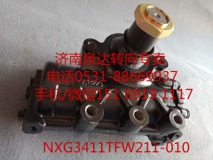 NXG3411TFW211-010,方向機總成,濟南泉達汽配有限公司