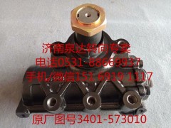 3401-573010,方向機總成,濟南泉達(dá)汽配有限公司