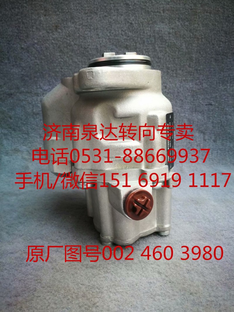 0024603980,轉(zhuǎn)向助力泵,濟南泉達汽配有限公司
